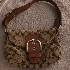 Small Coach Purse